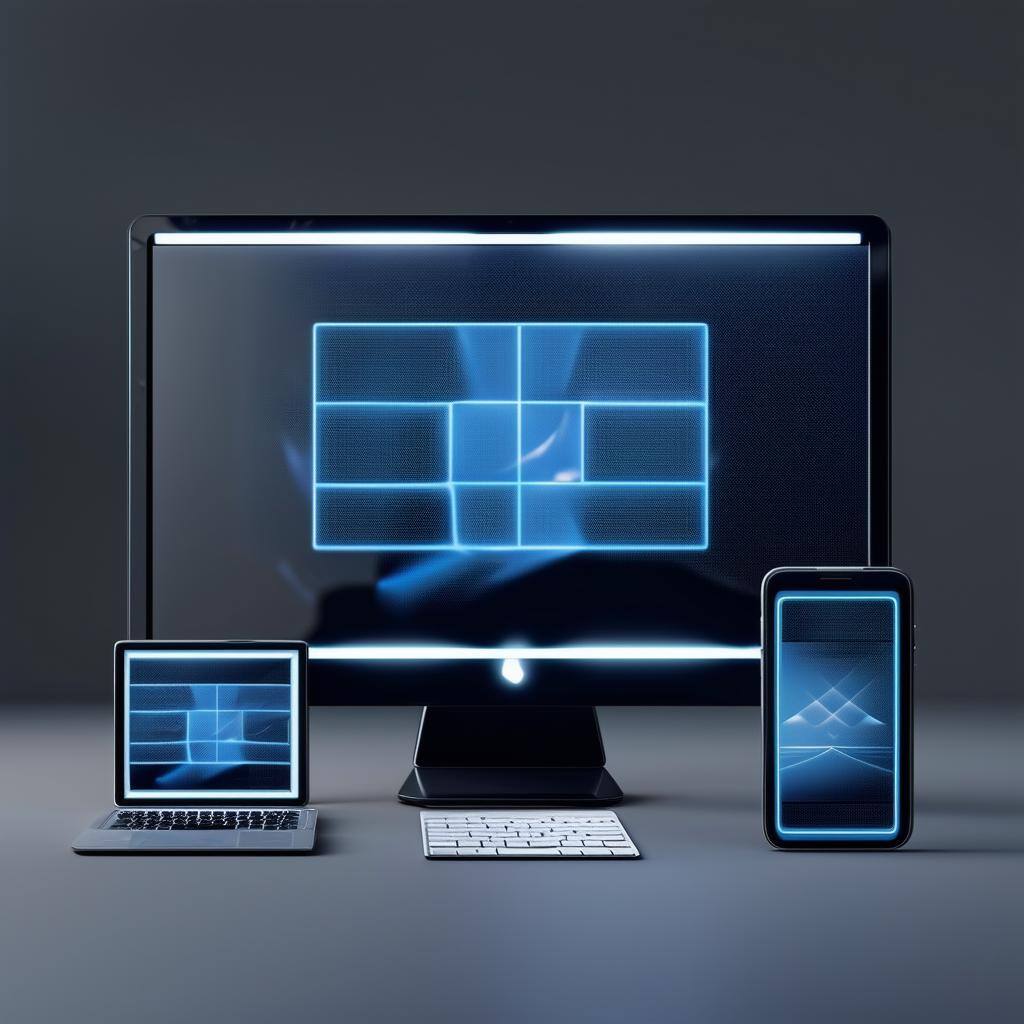 Hardware like computer,tablet, phone