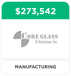 Core-Glass